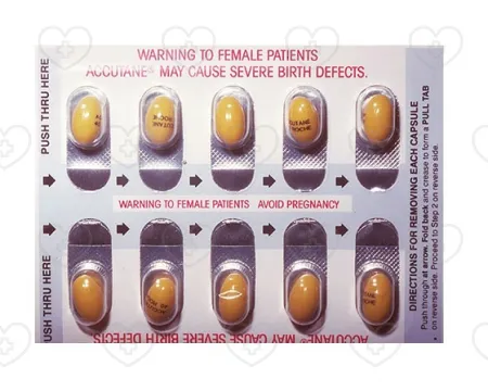 アキュテインをオンラインで購入 - 処方箋なし、全国配送