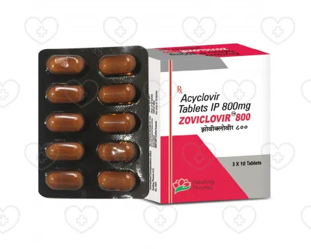 ゾビクロビル - 処方箋なしで購入できる抗ウイルス薬｜全国配送対応