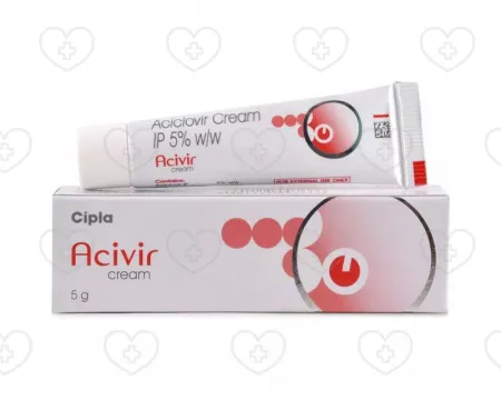 処方箋なしでアシクロビルクリームを購入 | 迅速な日本配送
