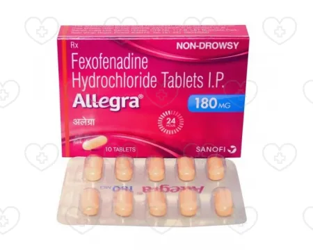 日本全国配送｜アレグラを処方箋なしで購入