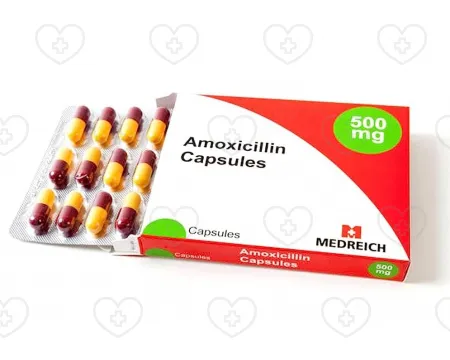 アモキシシリンをオンラインで購入 - 国際郵便でお届けします。