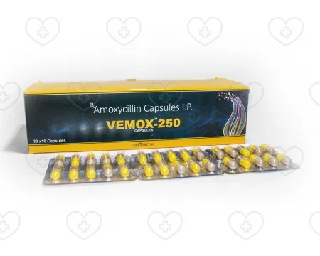 アモキシシリンをオンラインで購入 - 国際郵便でお届けします。