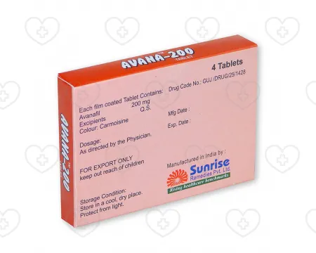 日本国内でアバナ（アバナフィル）を安心して郵送注文 - ED治療薬の信頼できる輸入業者