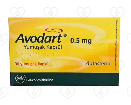 アボダートのオンライン購入 | BPHと脱毛症に効果的