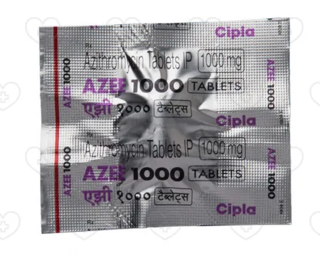 オンラインでのアジスロマイシン購入 - 処方箋なしで購入できる抗生物質