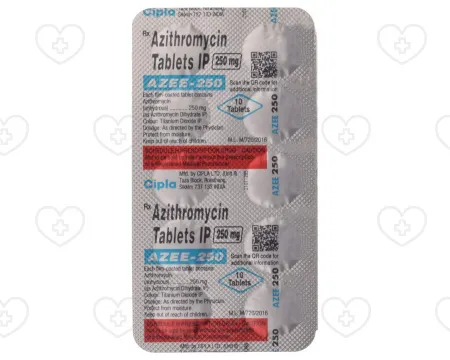 オンラインでのアジスロマイシン購入 - 処方箋なしで購入できる抗生物質