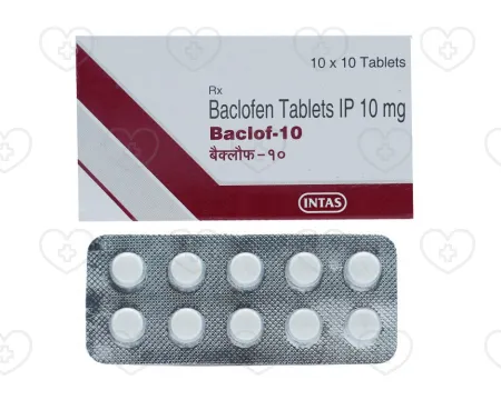 バクロフェンのオンライン購入 | 日本全国対応・処方箋不要