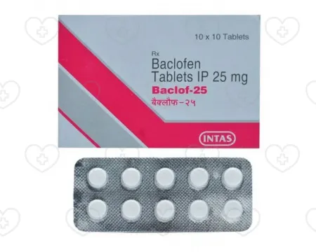 バクロフェンのオンライン購入 | 日本全国対応・処方箋不要