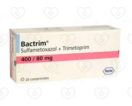 バクトリムなど抗生物質｜処方箋不要でオンライン注文