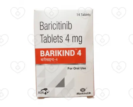 関節炎、脱毛症、COVID-19治療のためのバリキンドを日本への国際郵便配送で注文