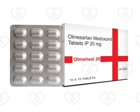 ベニカー（オルメサルタン）をオンラインで購入 | 日本全国配送