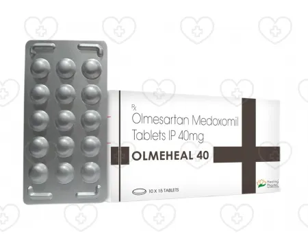 ベニカー（オルメサルタン）をオンラインで購入 | 日本全国配送