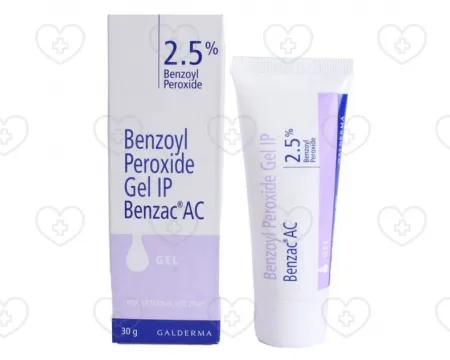 ベンザックジェルの購入 | ニキビ治療に効果的なスキンケア製品