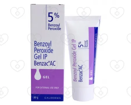 ベンザックジェルの購入 | ニキビ治療に効果的なスキンケア製品