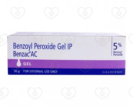 ベンザックジェルの購入 | ニキビ治療に効果的なスキンケア製品