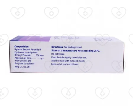 ベンザックジェルの購入 | ニキビ治療に効果的なスキンケア製品