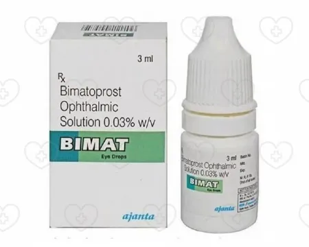 ビマトアイドロップ - まつ毛の成長をサポートする医薬品