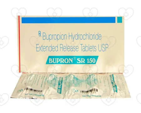 ブプロンSRを処方箋なしで購入｜日本全国に配送可能｜うつ病・禁煙支援