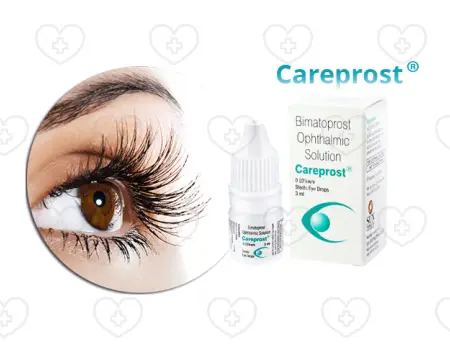 ケアプロスト公式オンライン注文 - 長く美しいまつ毛に