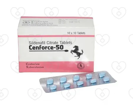センフォース｜ED治療薬を処方箋なしで購入｜全国配送対応