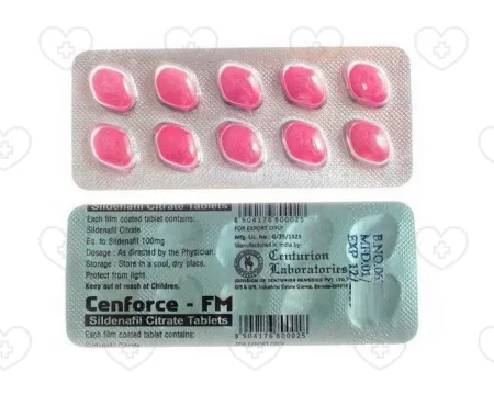 センフォースFM | 女性用バイアグラを安全に購入 | 全国配送可能