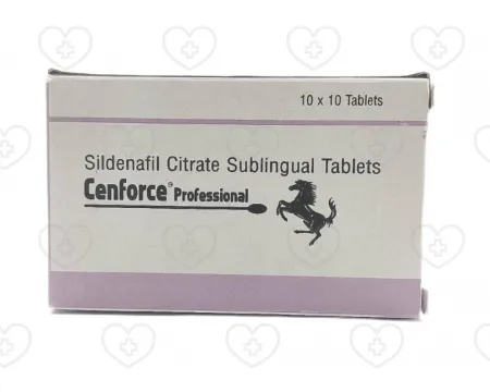 Cenforce Professional購入｜処方箋なしでED治療｜通販可能