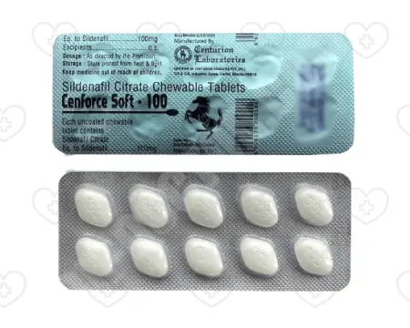 ED治療薬センフォースソフト｜オンライン購入｜迅速配送