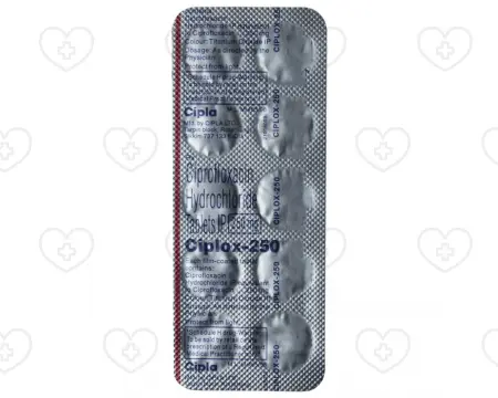 シプロフロキサシン | 処方箋なし購入 | 日本全国配送可能