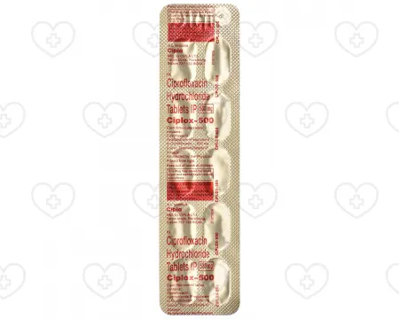 シプロフロキサシン | 処方箋なし購入 | 日本全国配送可能