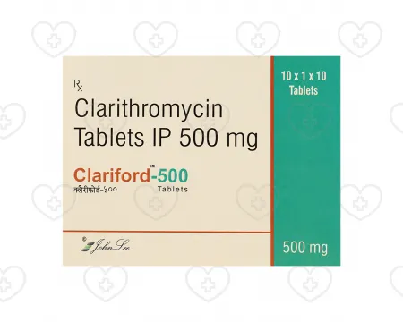 クラリフォード購入 | 処方箋なし・全国配送 | 簡単オンライン注文