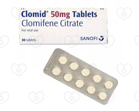 処方箋不要のクロミッド購入 | 日本全国配送＆24時間対応