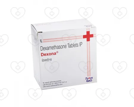 デキソナのオンライン購入 | 処方箋不要で全国配送