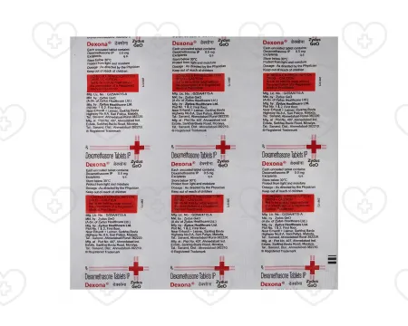 デキソナのオンライン購入 | 処方箋不要で全国配送