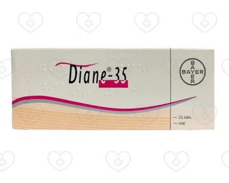 オンライン薬局でダイアン35を購入 | 全国配送と安心のサポート