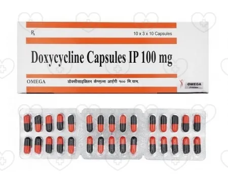 ドキシサイクリン購入 | 処方箋不要 | 簡単なオンライン注文