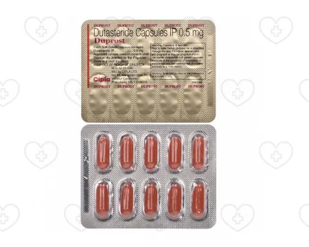 処方箋なしでデュプロストを購入