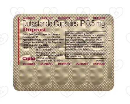 処方箋なしでデュプロストを購入