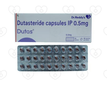 デュタスを処方箋なしで購入 | 便利なオンライン注文と全国配送