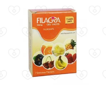 フィラグラジェルショット通販 - 迅速な効果とフレーバー付きジェリー