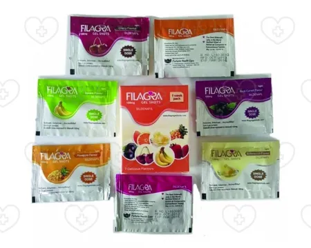 フィラグラジェルショット通販 - 迅速な効果とフレーバー付きジェリー