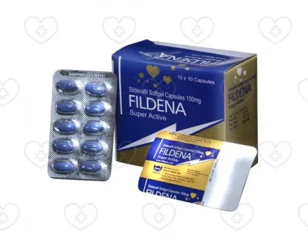 フィルデナ スーパーアクティブ通販｜4〜6時間の持続効果｜処方箋不要
