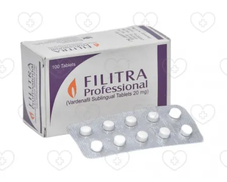 効果的なバルデナフィル – フィリトラプロフェッショナル通販