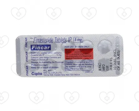 日本への国際郵便配送で効果的な脱毛と前立腺治療のためにフィンカーを購入