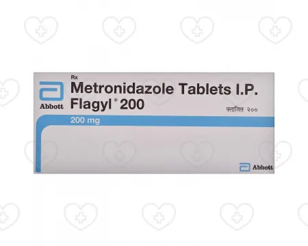 フラジール（メトロニダゾール） | オンライン薬局で処方箋なしで購入 | 日本全国配送