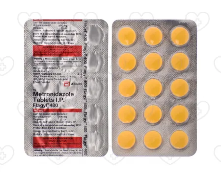 フラジール（メトロニダゾール） | オンライン薬局で処方箋なしで購入 | 日本全国配送