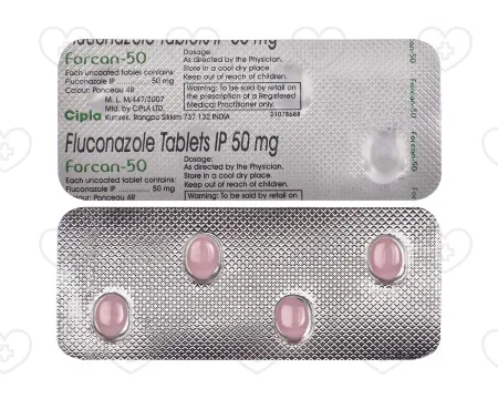 日本への安全な郵便配送でフォーカン（フルコナゾール）を注文 - あなたの信頼できる輸入代理店