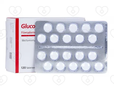 グルコファージ（メトホルミン）のオンライン購入 | 日本全国配送
