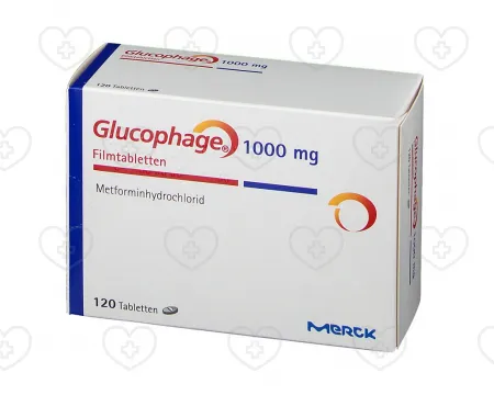 グルコファージ（メトホルミン）のオンライン購入 | 日本全国配送