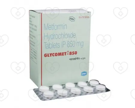 グリコメットをオンラインで注文｜2型糖尿病治療に効果的