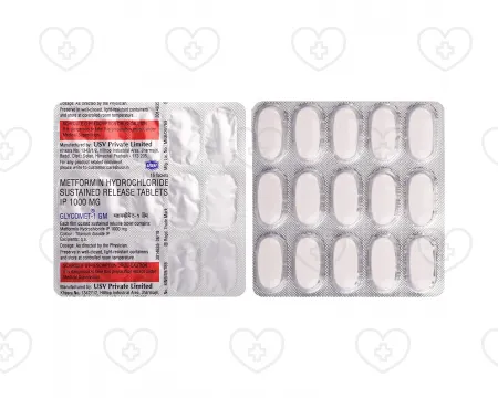 グリコメットをオンラインで注文｜2型糖尿病治療に効果的